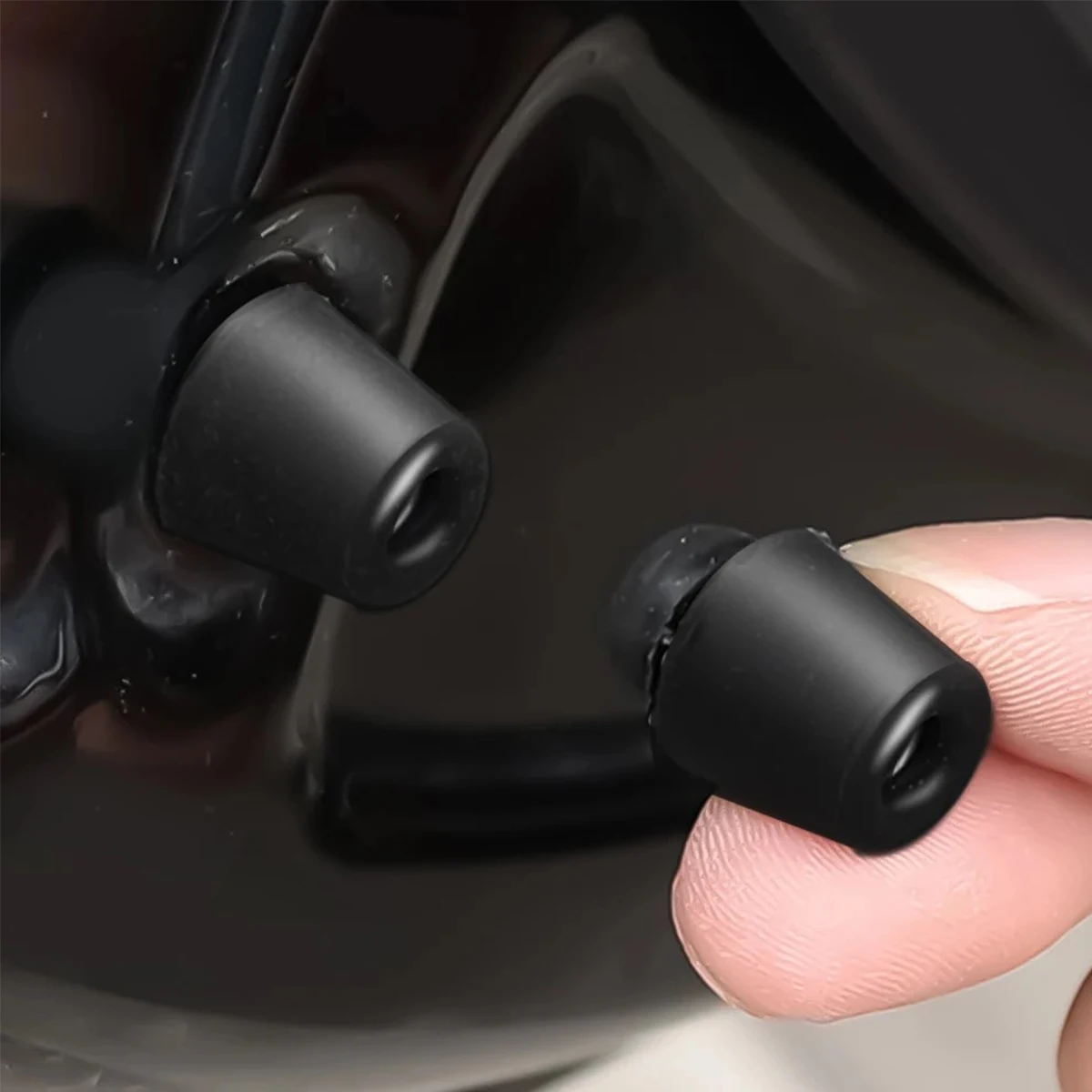 Conjunto de goma para coche: juntas anticolisión y amortiguadores - imagen 5