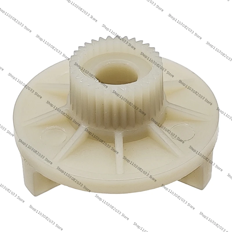 Para Volkswagen VW Polo Touareg nuevo Passat Magotan y Skoda Fabia kits de reparación de automóviles engranajes elevadores de ventana puerta lateral engranaje de Motor de vidrio - imagen 3