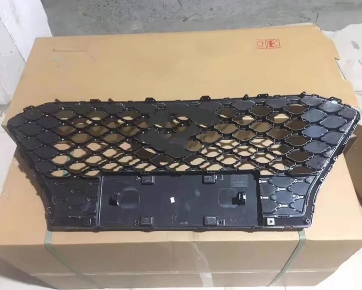 Rejilla del parachoques delantero para Hyundai Encino 2019-2021 - imagen 2