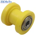 yellow 8mm