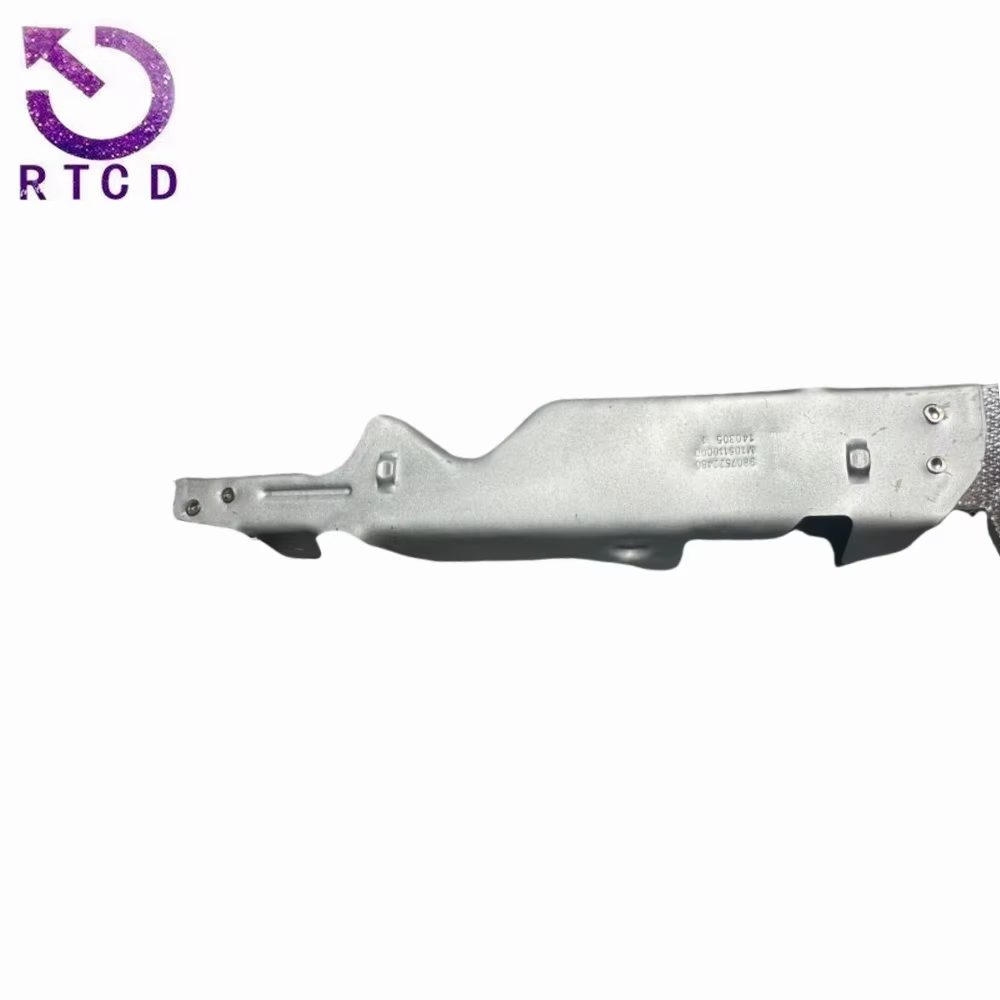 9807522480 Protector térmico de culata – Peugeot 2008/308/408/508 - imagen 4