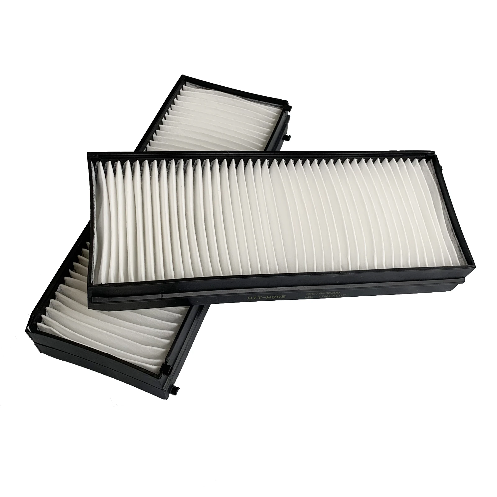 Filtro de cabina 97619-3D200 para Hyundai Trajet, Santa Fe, Sonata - imagen 3