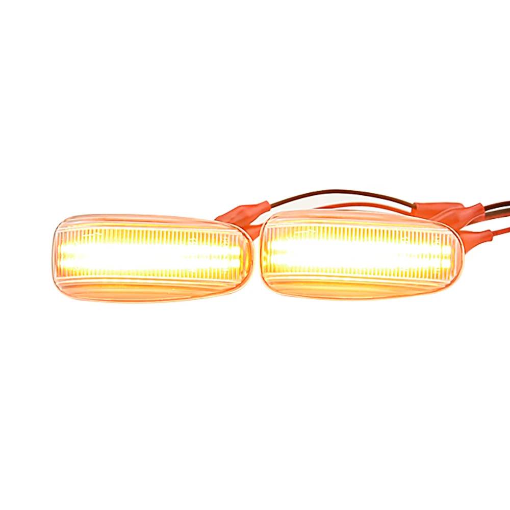 Indicador lateral dinámico LED con intermitente secuencial para Dodge Sprinter 2003-2006 - imagen 5