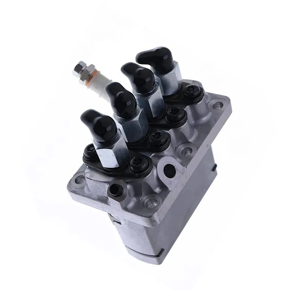 Para 9410617122 nueva bomba de inyección de combustible Original para motor Kubota V1305 V1505 piezas de repuesto de excavadora - imagen 4