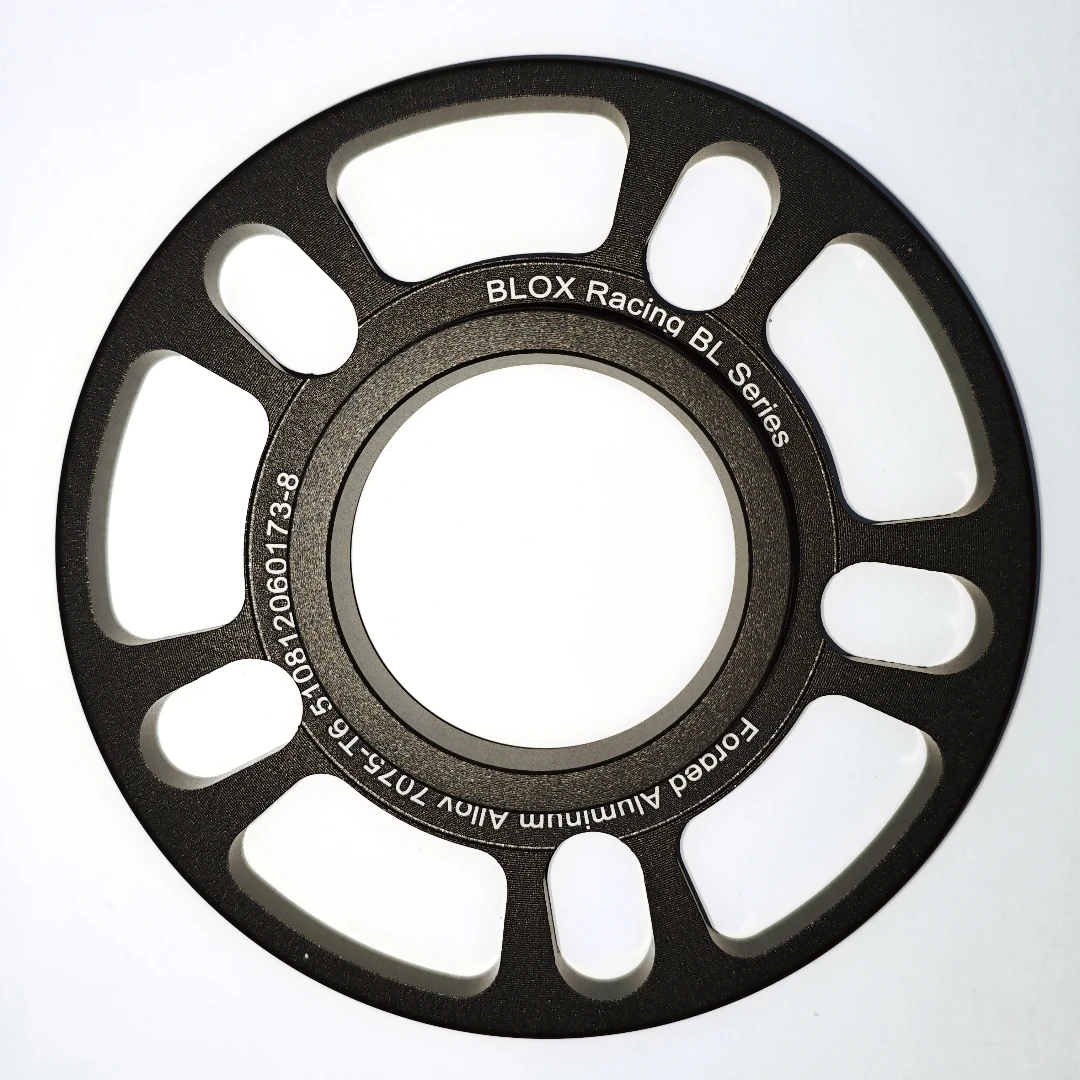 Adaptadores de rueda PCD 5x120 60.1-73.1 mm espaciadores 3 a 12