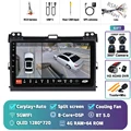 4G-64G 360 DVR