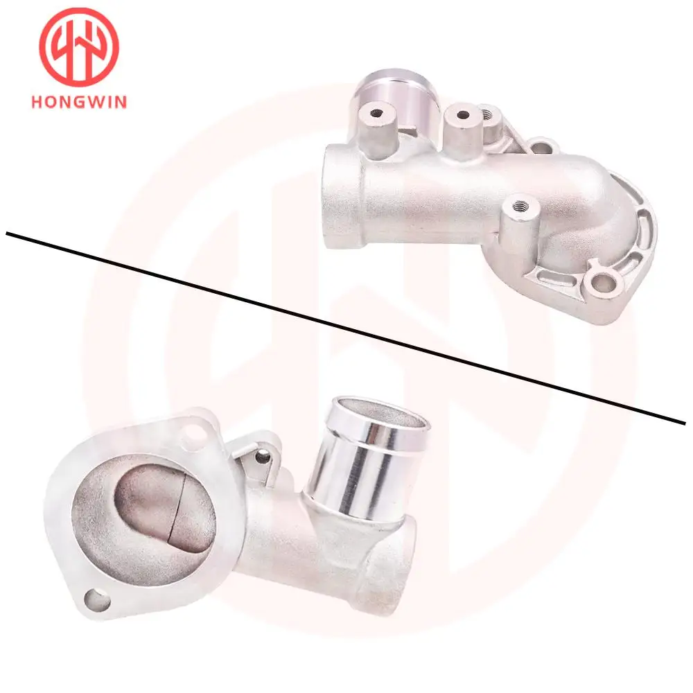 25613-2A050 HYUNDAI Carcasa de termostato - Getz Grand i10 1.1 - imagen 3