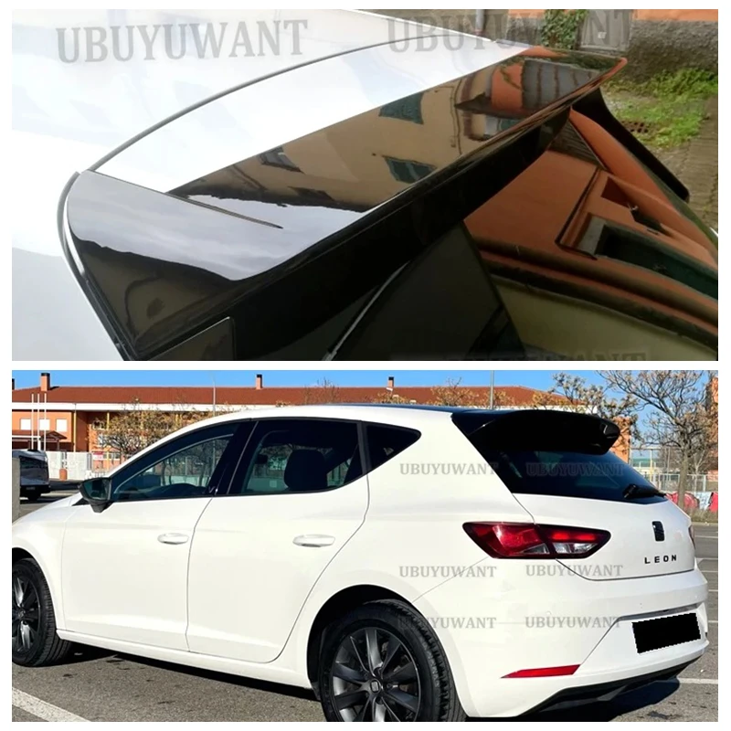 Alerón Lip Seat León Cupra 5F MK3 2012-2020