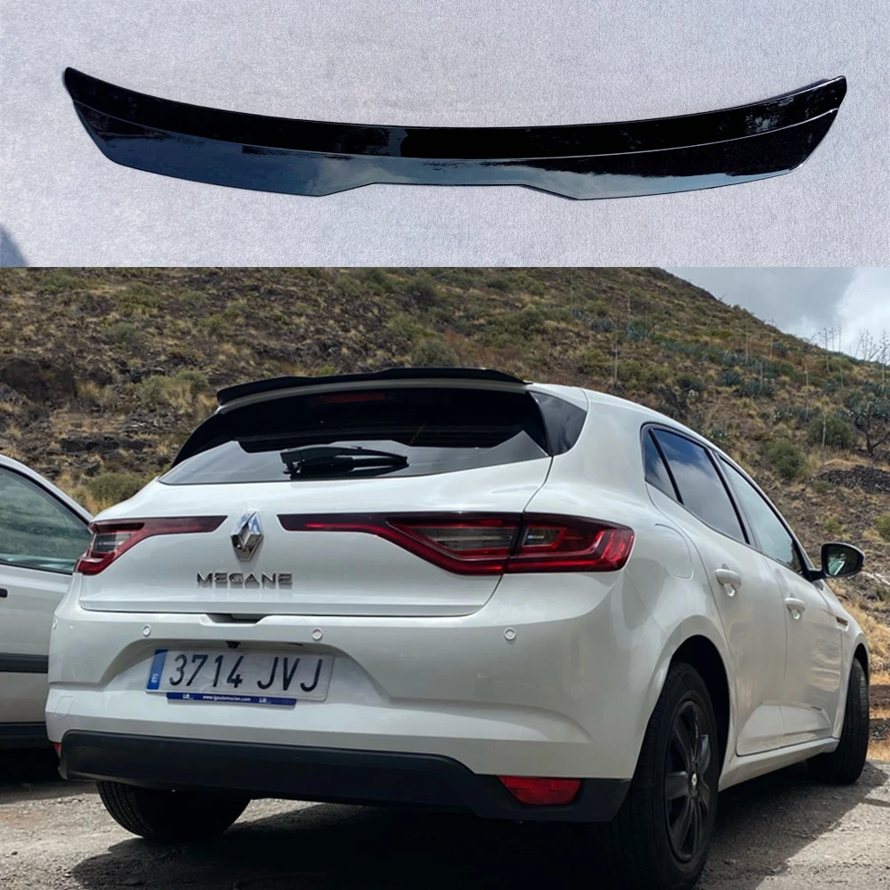 Alerón de techo trasero para Renault Mégane IV Sport Tourer