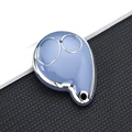 grey cover (silver)