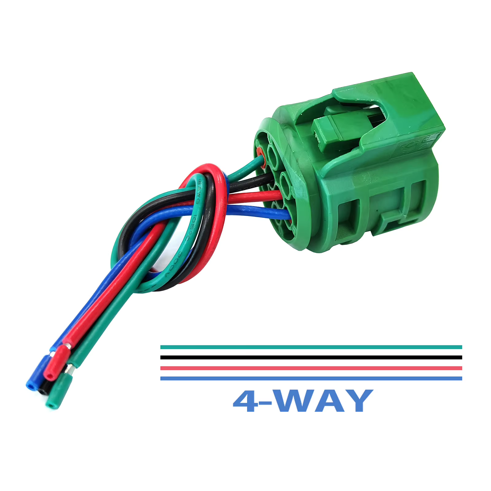 Arnés conector luces diurnas DRL – Fiat 500 Abarth 595 - imagen 5