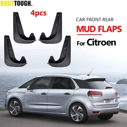 Kit guardabarros Citroën C3 C4 Berlingo delantero y trasero