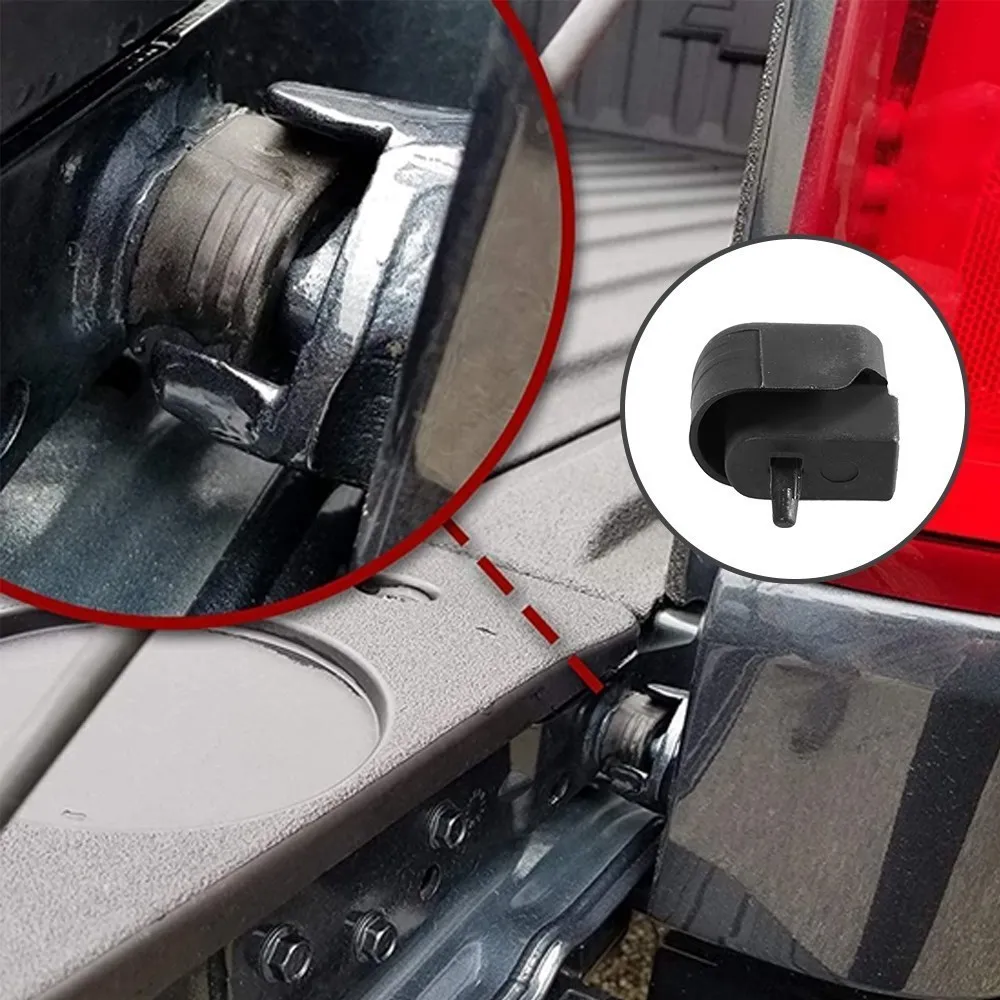 Kit bujes puerta trasera derecha camión – Silverado GMC Sierra - imagen 5