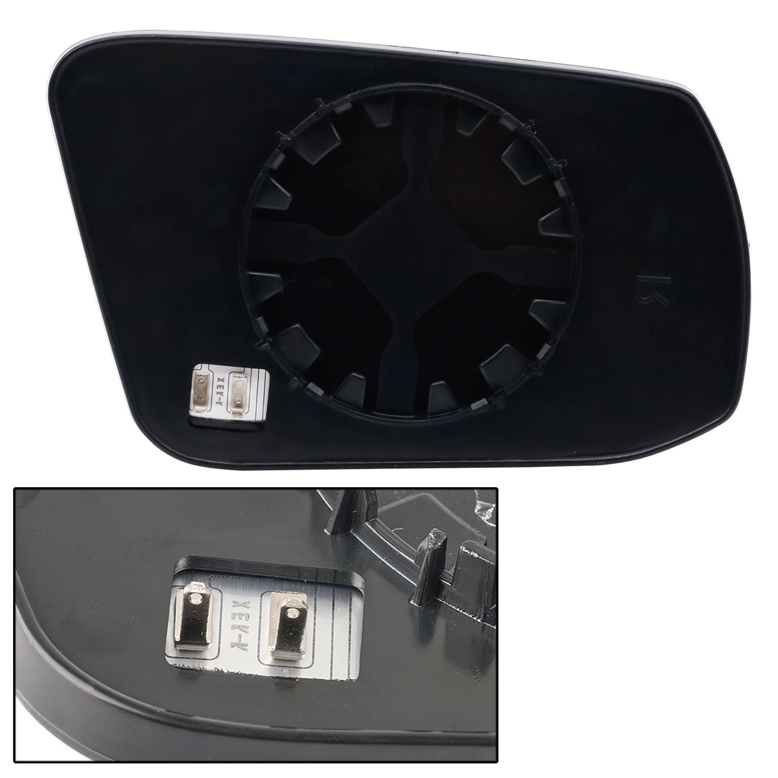 Espejo retrovisor lateral convexo Nissan Altima 2013-2018 - imagen 3