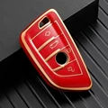 4 buttons red