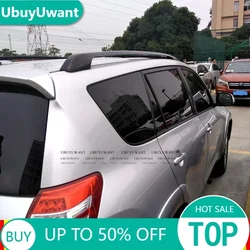 Barras de techo UBUYUWANT para Toyota RAV4 2009-2012