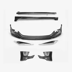 Faldón lateral de carroceria para Toyota Corolla E210