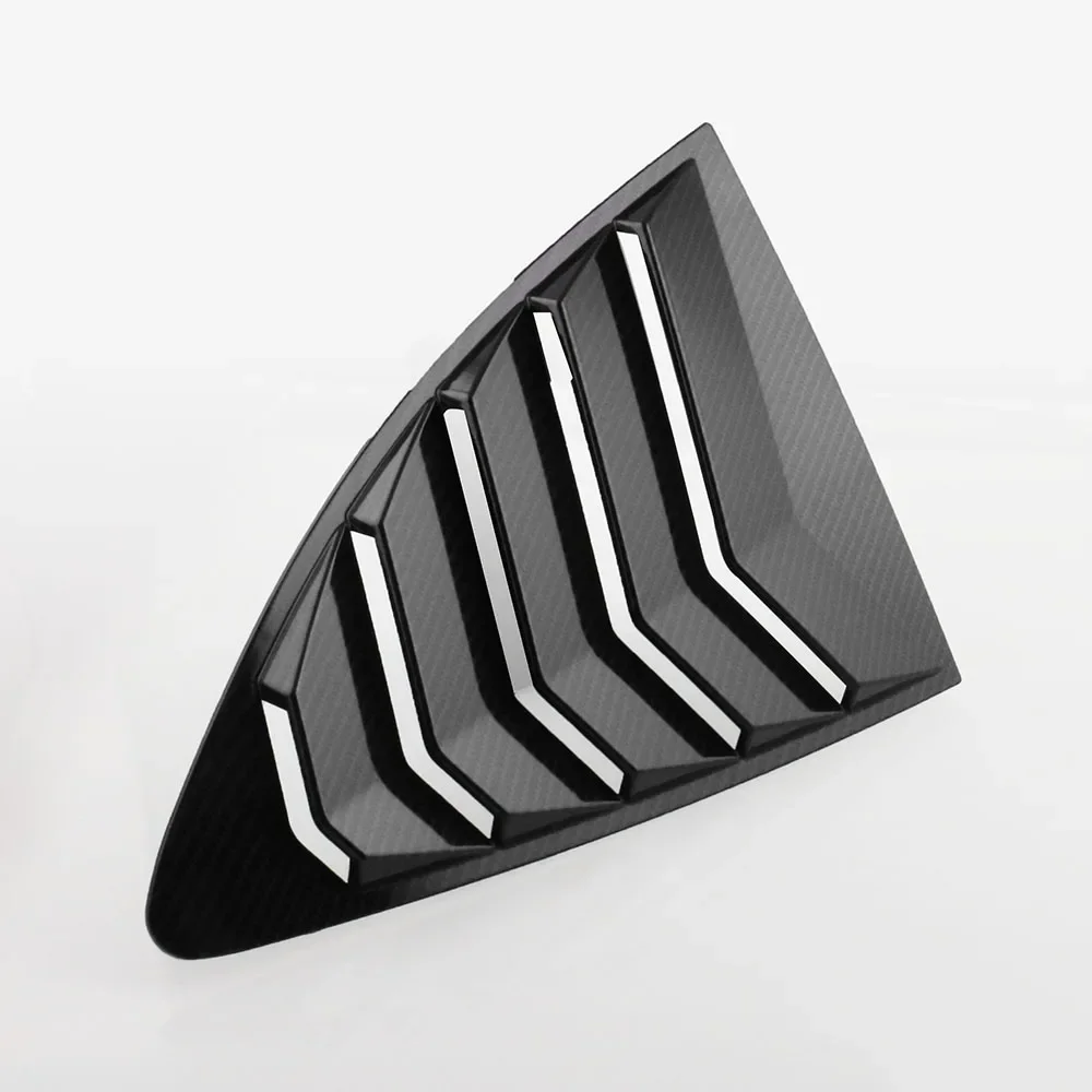 Rejillas laterales de carbono para Toyota 86, Subaru BRZ y Scion FR-S - imagen 4