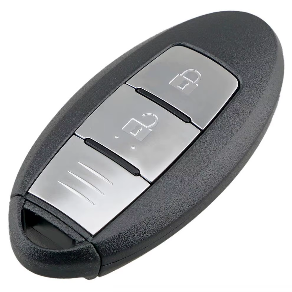Mando a distancia Nissan Qashqai y X-Trail 433,92 MHz - imagen 4