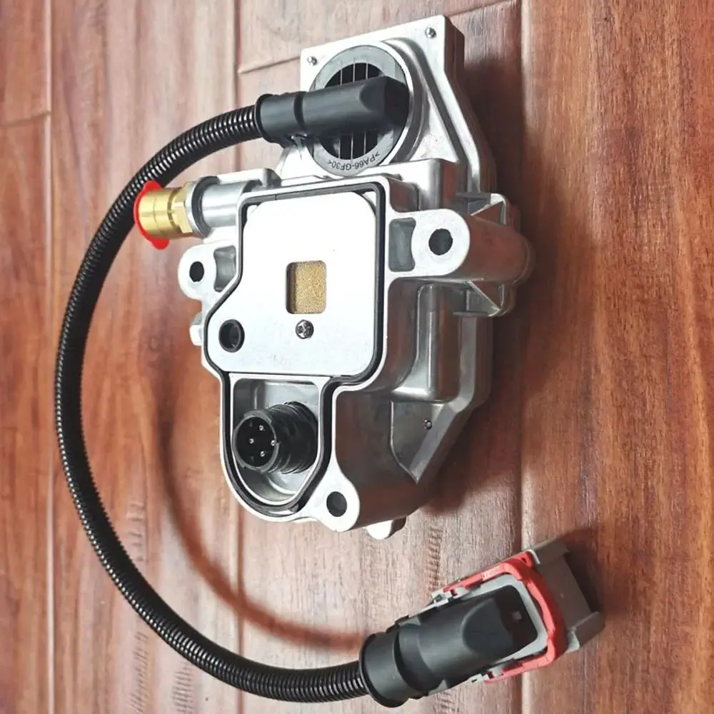 Volvo 22327072 válvula solenoide de embrague para camión - imagen 4