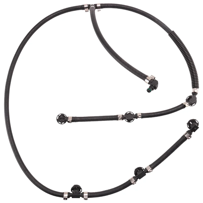 6420703032 Tubo retorno combustible diésel para Mercedes-Benz OM642 V6