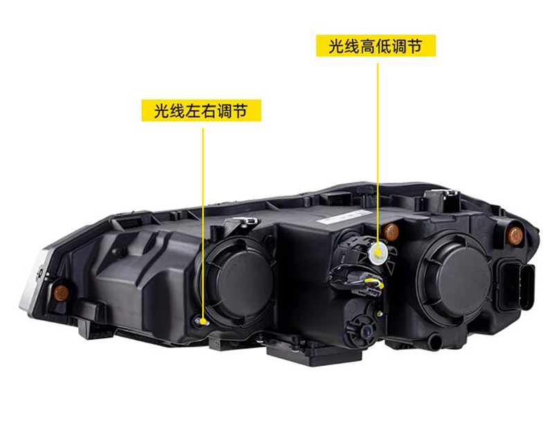 Faro LED Volkswagen Polo Mk5 Vento Cross Polo 2019-2020 - imagen 3
