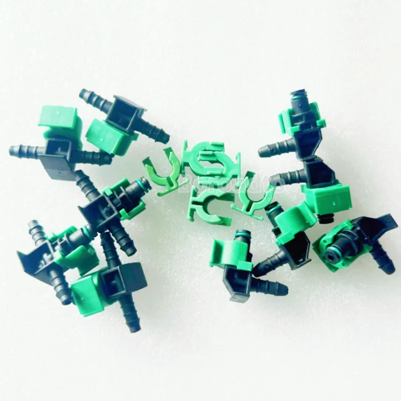 Kit de reparación de inyector Denso CRIN para Ford y Jiangling