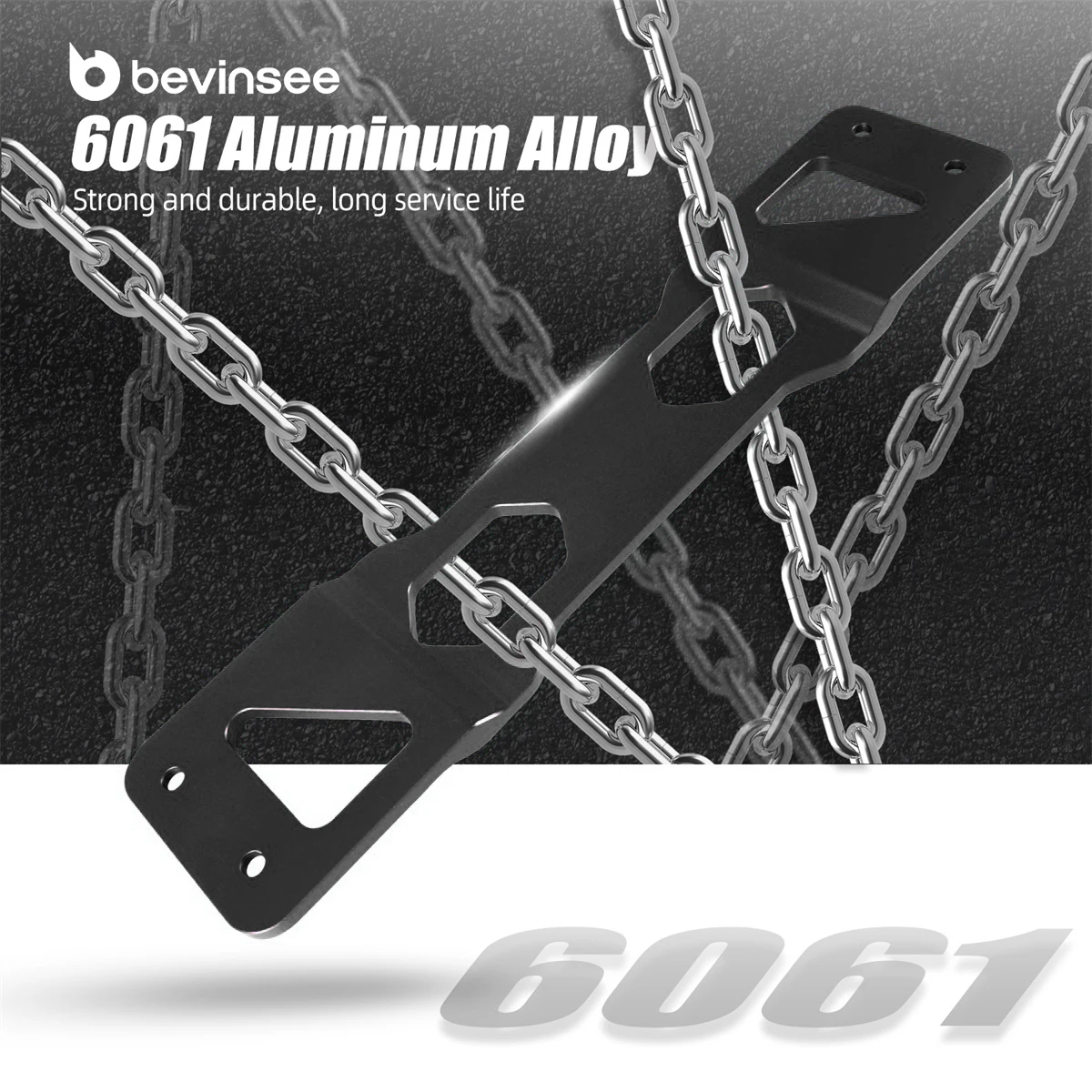 Refuerzo de chasis MQB para VW Golf GTI, Tiguan y Audi A3/S3 - imagen 4