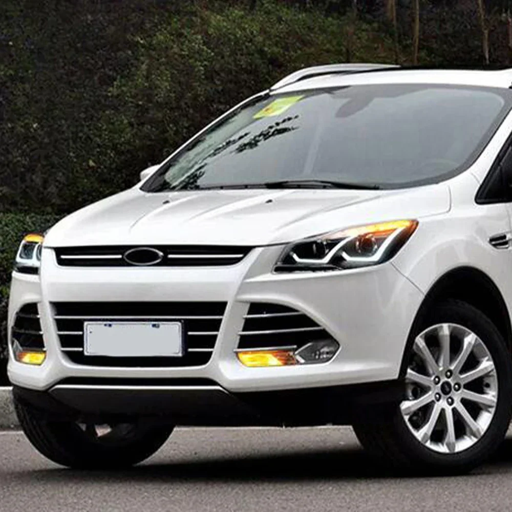Faro LED para Ford Kuga 2013-2016 con conjunto proyector Plug&Play - imagen 2