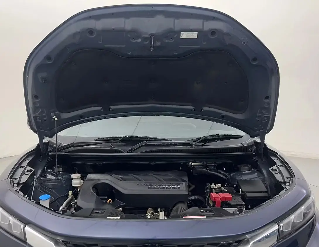 Amortiguadores de capó para Suzuki Fronx 2023-2025