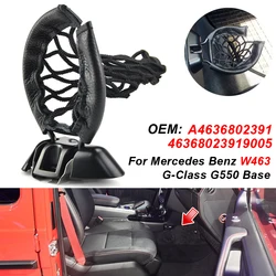 Portavasos delantero y trasero 4636802391 – Mercedes Clase G W463 G550