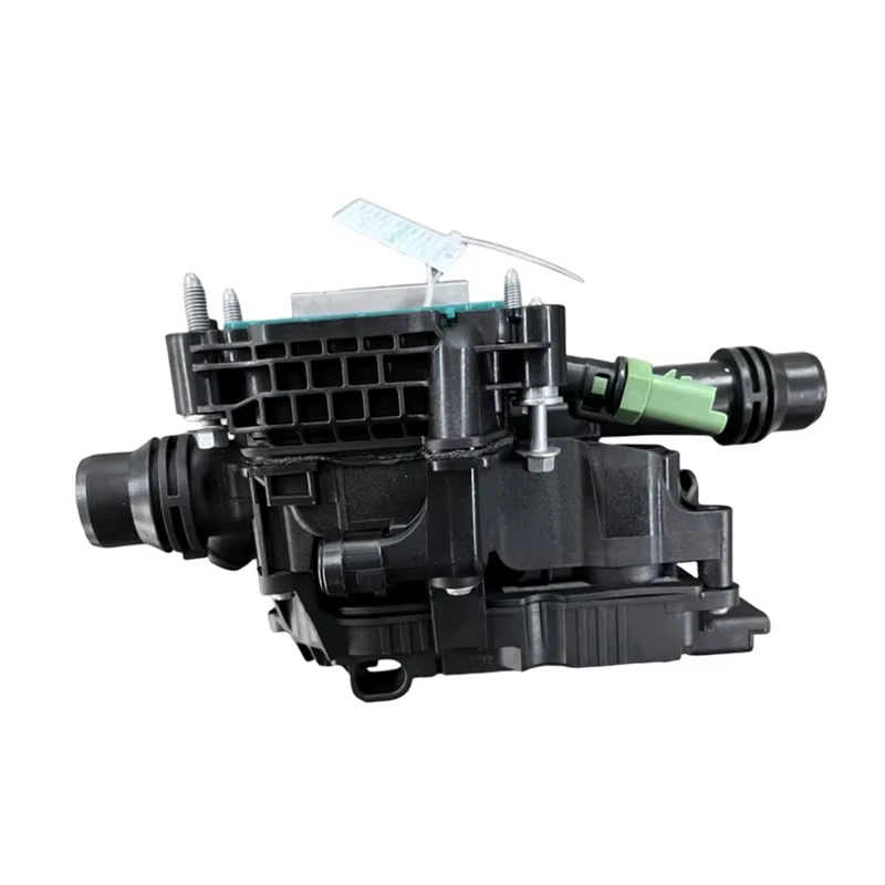 9850364680 Carcasa del termostato para Peugeot 208 y Citroën C3 - imagen 4