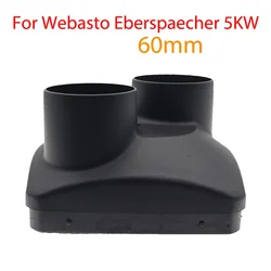 Webasto/Eberspaecher tapa de carcasa de ventilacion 5 kW diesel