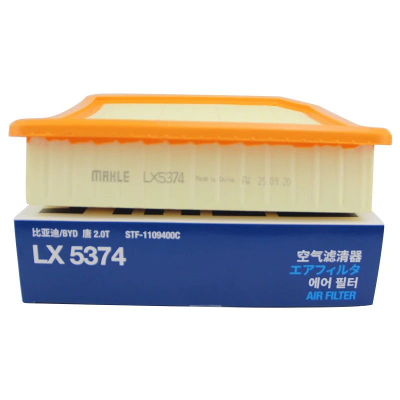 Filtro aire Mahle lx5374 BYD Tang 2.0 STF-1109400C - imagen 4