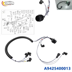 Arnés de cableado para módulo control carrocería Mercedes GLA H247