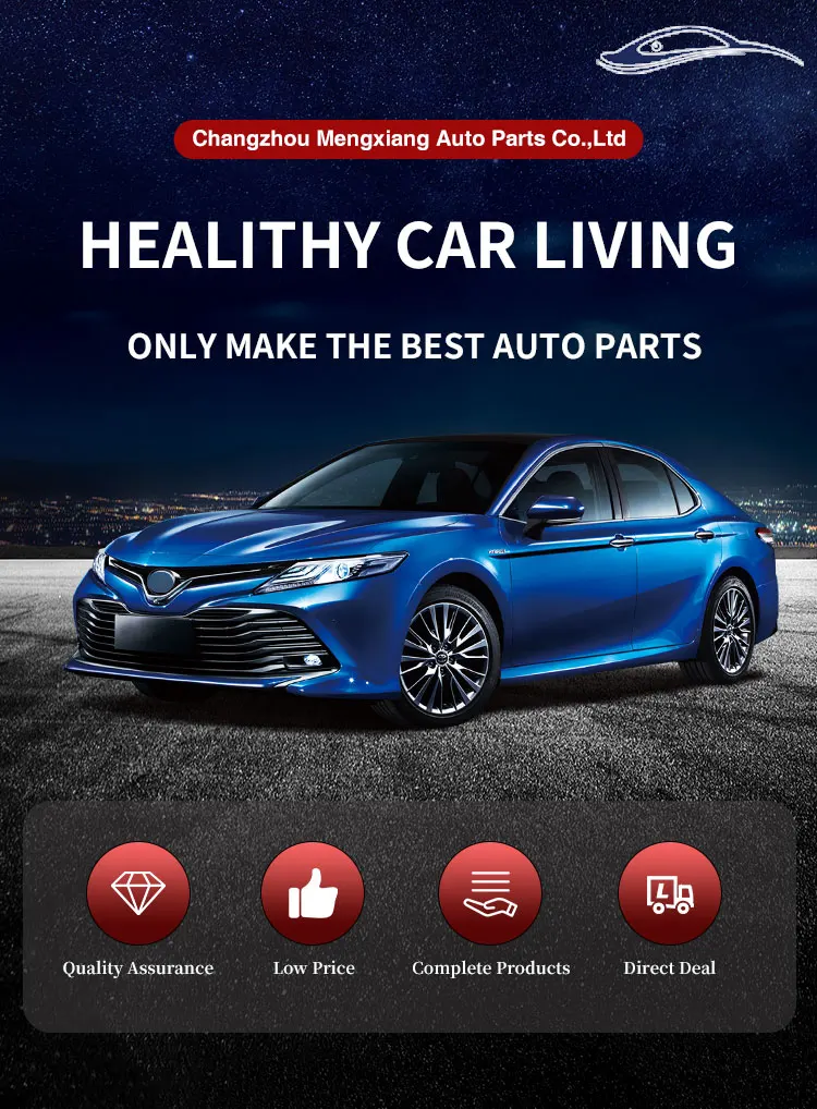 Rejilla de parachoques delantero negro cromado