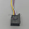 1pcs female
