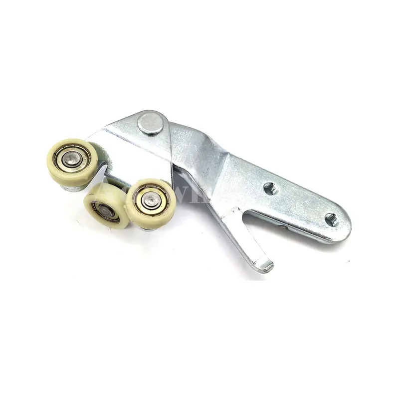 Guía de rodillo para puerta corredera inferior derecha Jumper/Ducato/Boxer - imagen 5