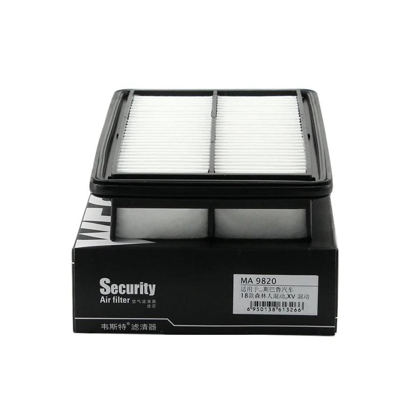 Filtro de aire WESTGUARD MA9820 – Subaru XV y Forester 2.0L FB20 - imagen 4