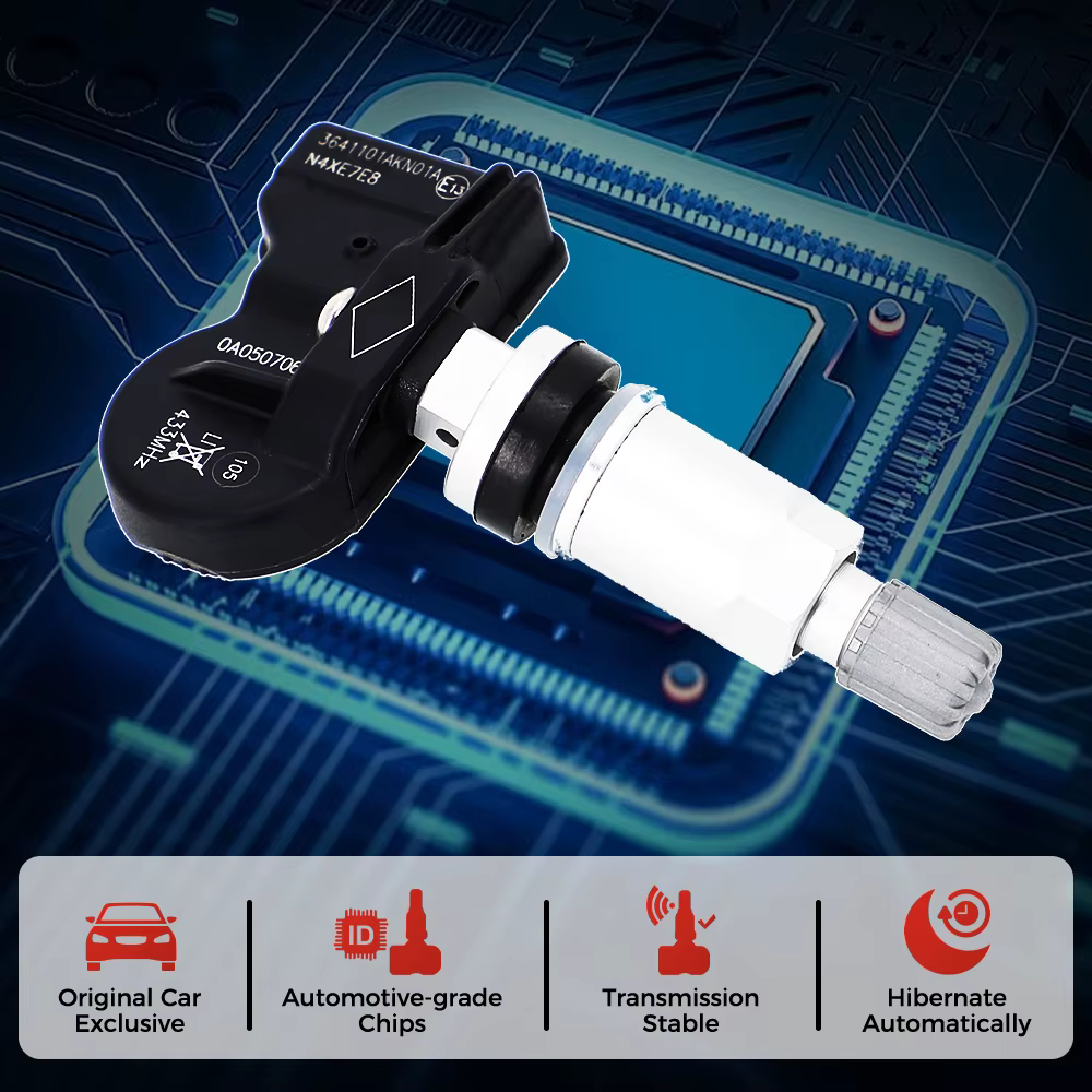3641101 AKN01A Sensor TPMS para Great Wall Poer y Tank 300 - imagen 4
