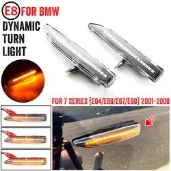 Intermitente LED dinámico BMW Serie 7 E65 E66 E67 E68