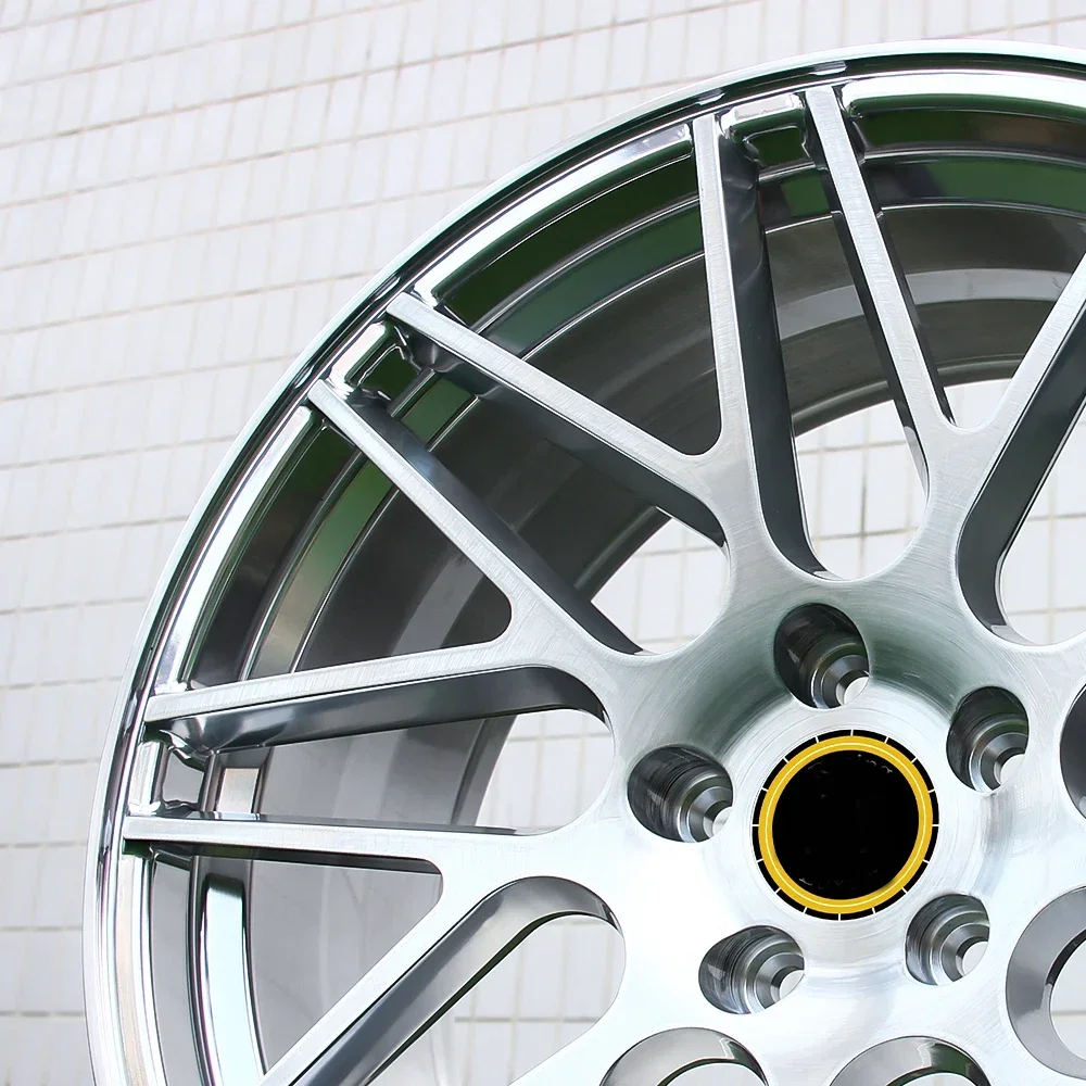 Llantas forjadas de aluminio personalizadas KOKO Racing - imagen 4