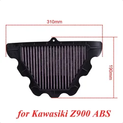Limpiador de filtro de aire A2924 para Kawasaki Z900/RS 2020-2024
