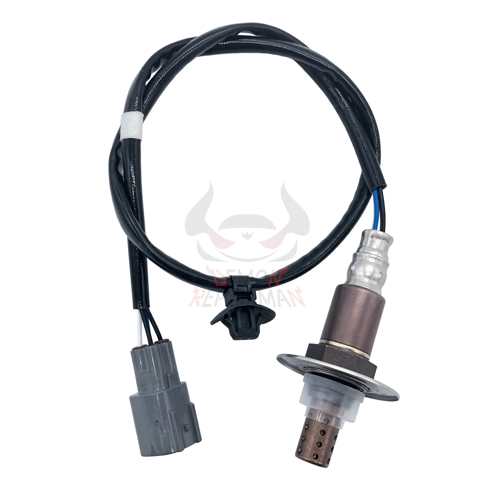 Comparativa del sensor con otros componentes del sistema de escape