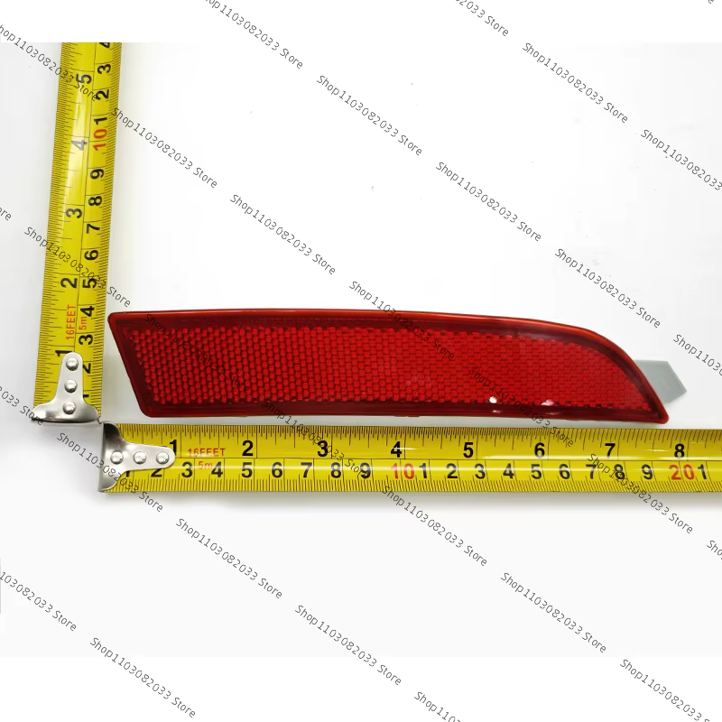 Piloto antiniebla trasero para paragolpes MG3 - imagen 2