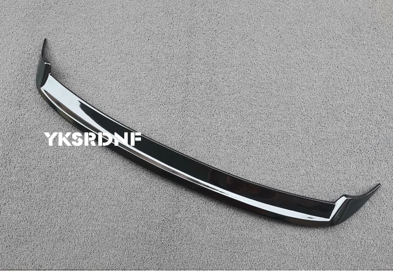 Detalle del accesorio trasero para Golf 6