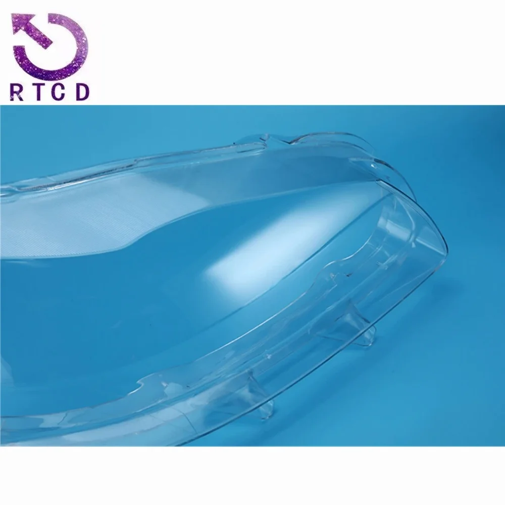 Tulipas de faro transparentes Peugeot 301 2013-2016 OEM 9801854680 - imagen 5