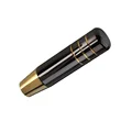 13cm black golden