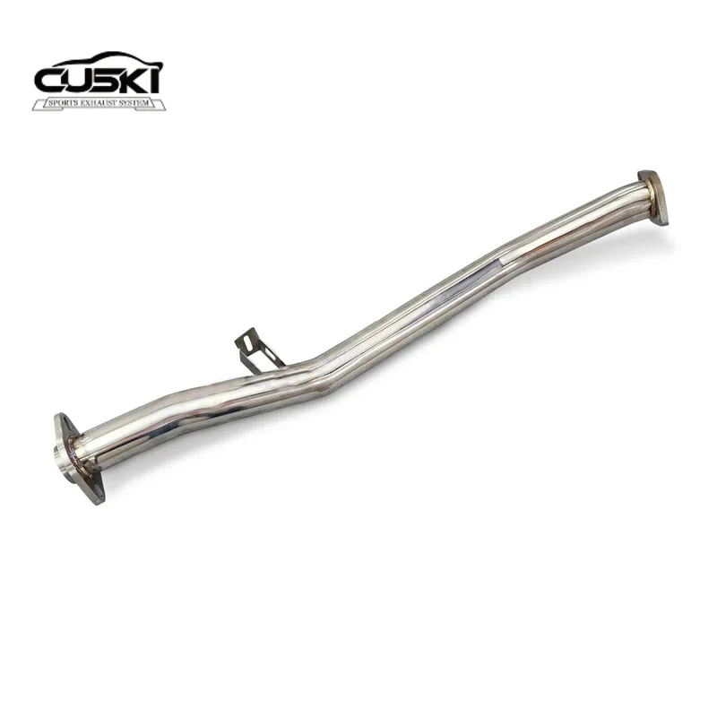 BRM Bajante de escape inoxidable para Subaru BRZ 2.4 (2021-2024) - imagen 4