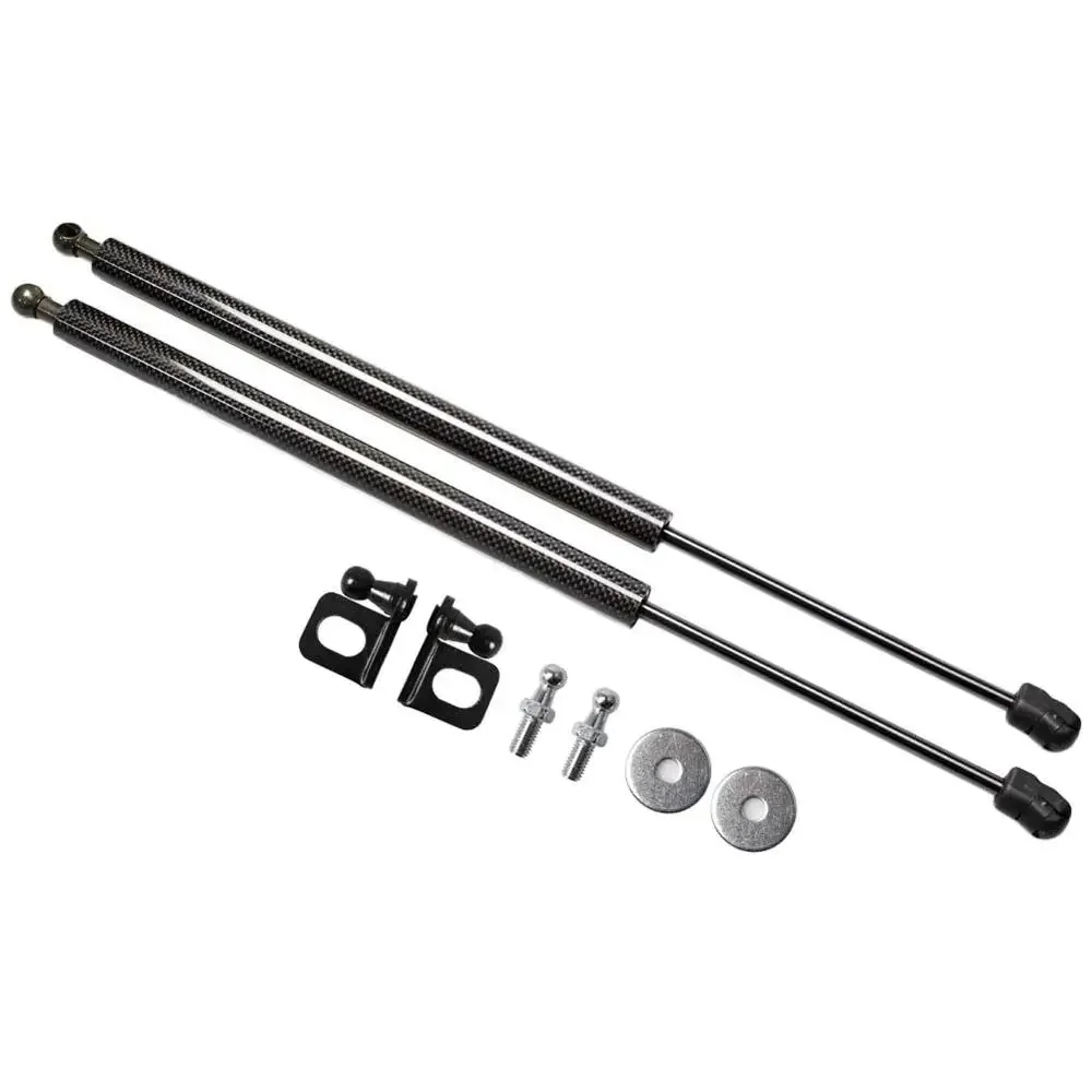 Amortiguador de capó gas para Lancia Delta / Chrysler Delta 2008-2014 - imagen 2